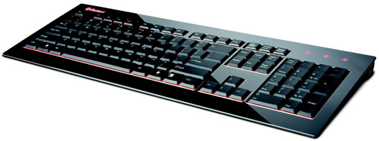Enermax yeni klavyesi Acrylux'u Avrupa'da satışa sundu