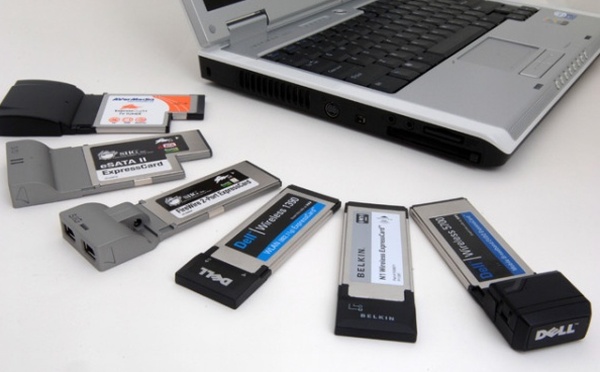 ExpressCard 2.0 çalışmaları tamamlandı, ilk donanımlar 2011'de geliyor