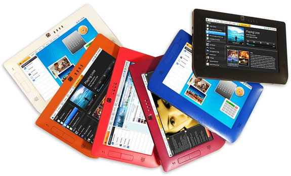Freescale 7-inç boyutundaki tablet bilgisayarını duyurdu