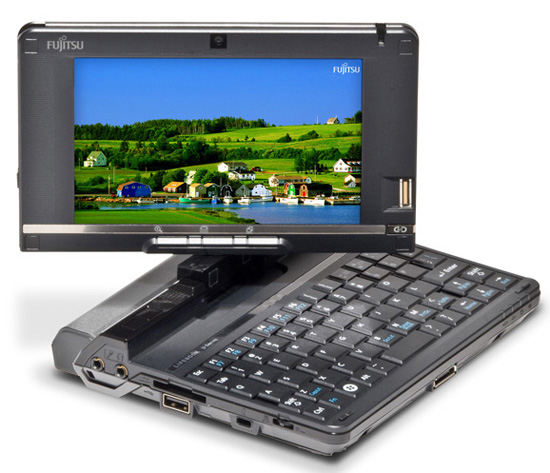 Fujitsu mini-bilgisayarı LifeBook U820'nin satışına başlıyor