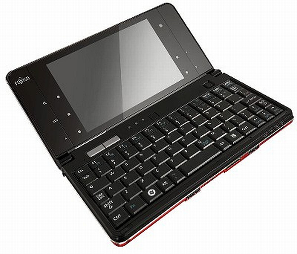 Fujitsu'dan ultra-taşınabilir bilgisayar: LifeBook UH900