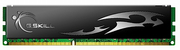 G.Skill ECO serisi düşük güç tüketimli DDR3 bellek kitlerini gösterdi