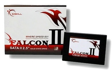 G.Skill Falcon II serisi yeni SSD sürücülerini duyurdu