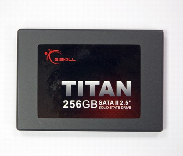 G.Skill, Titan serisi yeni SSD modellerini tanıttı