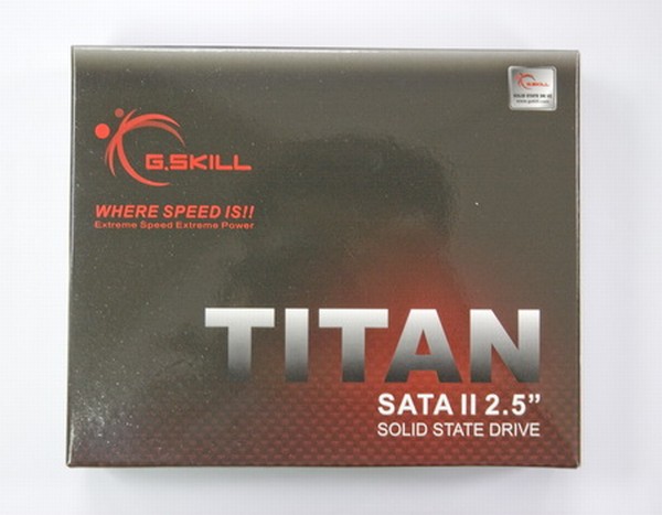 G.Skill, Titan serisi yeni SSD modellerini tanıttı