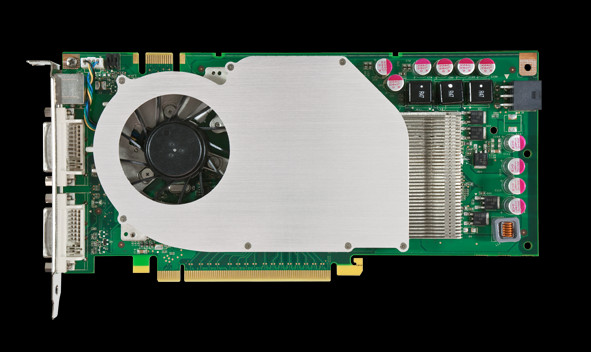GeForce GT 240'ın teknik detayları netleşiyor