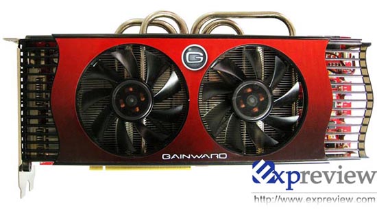 Gainward'ın GeForce GTX 285 Cao Cao modeli göründü