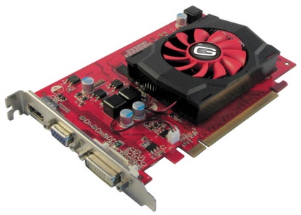 Gainward GeForce G210 ve GT220 modellerini tanıttı