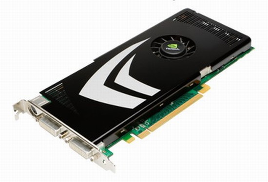 Nvidia, GeForce 9800GT'nin Green Edition versiyonunu hazırlıyor