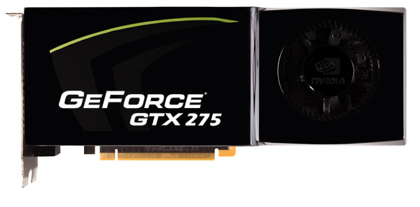 GeForce GTX 275 pazara özel tasarımlı modellerle girebilir