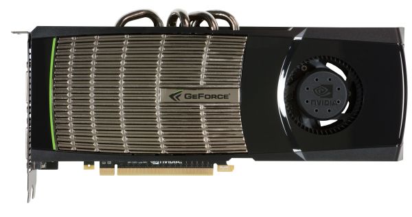 Nvidia: GeForce GTX 480 yüksek sıcaklıklarda çalışmak üzere tasarlandı