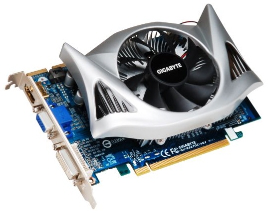 Gigabyte fabrika çıkışı hız aşırtmalı Radeon HD 5670 modelini tanıttı