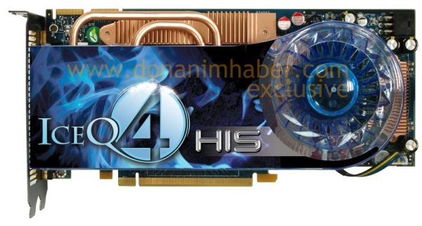 HIS Radeon HD 4870 için ICEQ modeli hazırlamayacak