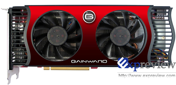 Gainward Radeon HD 4870 X2 Golden Sample modelini duyurdu