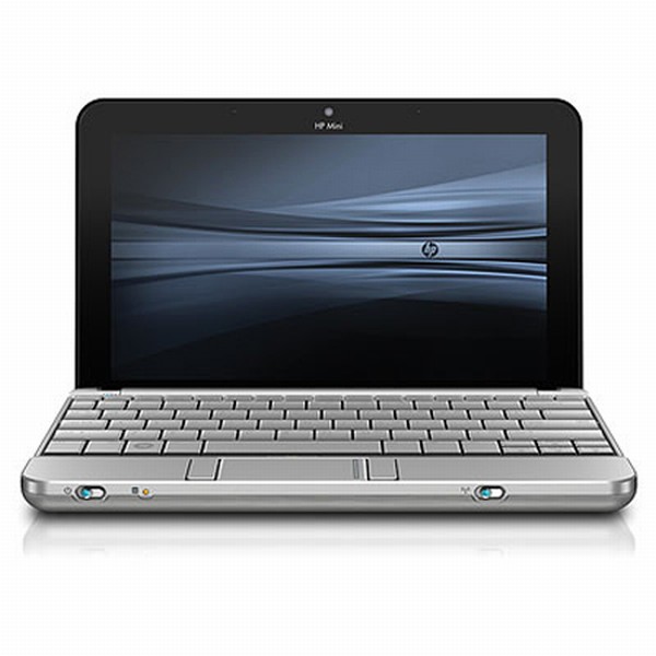 HP'den Atom işlemcili yeni netbook; Mini 2140