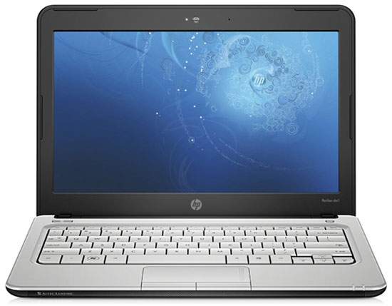 HP'den ultra-taşınabilir formda yeni dizüstü bilgisayar; Pavilion dm1