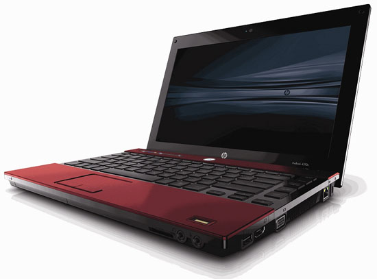 HP'den profesyoneller için 13' ekranlı yeni dizüstü bilgisayar; ProBook 4310s