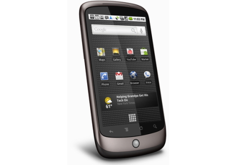 Flurry: Nexus One, Droid ve iPhone'un gerisinde kaldı