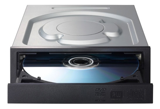 I-O Data, 24x hızında kayıt yapabilen yeni DVD yazıcısını duyurdu