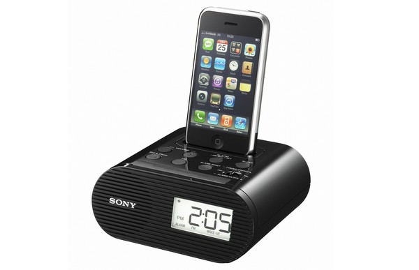 Sony, 2 yeni iPod Dock hoparlörünü duyurdu