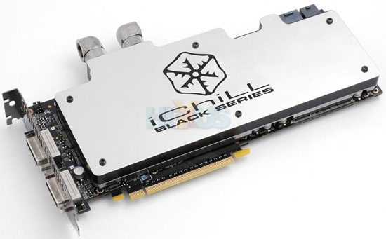 Inno3D su soğutmalı GeForce GTX 295 modelini gösterdi