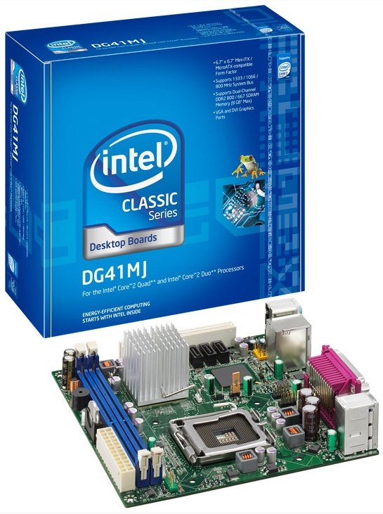 Intel medya bilgisayarları için hazırladığı yeni Mini-ITX anakartını duyurdu
