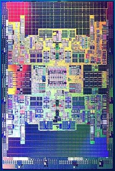 Intel'in 2 milyar transistörlü Tukwila serisi Itanium işlemcileri ertelendi