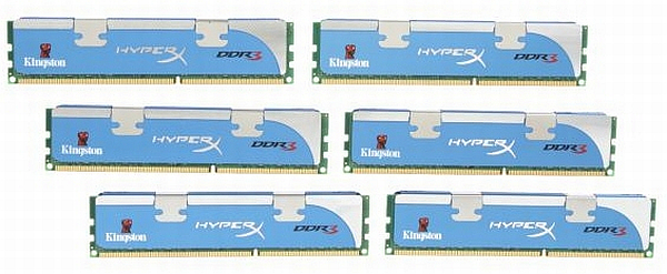 Kingston 12GB kapasiteli yeni DDR3 kitini duyurdu