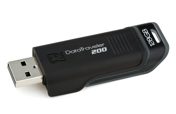 USB belleklerde kapasite rekoru; 128GB