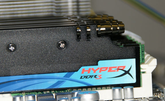 Kingston su soğutmalı DDR3 bellek kitleri hazırlıyor