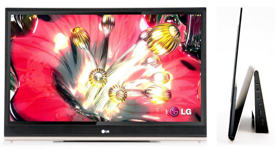 LG 20-inç boyutunda OLED televizyon hazırlıyor