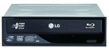 LG üç yeni Blu-ray sürücüsünü kullanıma sunuyor