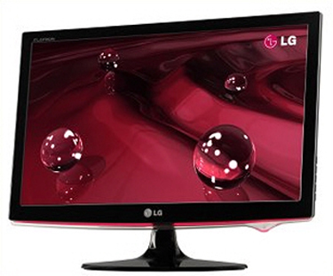 LG 21.5' boyutunda Full HD destekli LCD monitör hazırladı