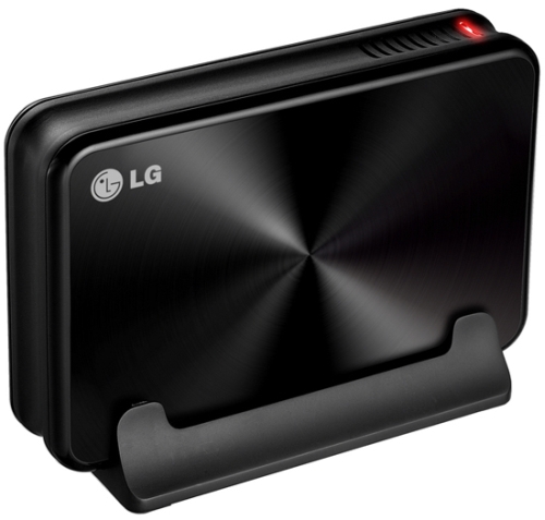 LG yeni taşınabilir disk ailesi XD4'ü gösterdi