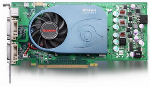 Leadtek düşük güç tüketimli GeForce 9600GT modelini duyurdu