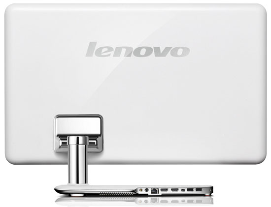Lenovo'dan tasarım odaklı iki yeni panel bilgisayar: IdeaCentre A300 ve C310
