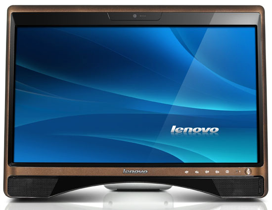 Lenovo'dan tasarım odaklı iki yeni panel bilgisayar: IdeaCentre A300 ve C310
