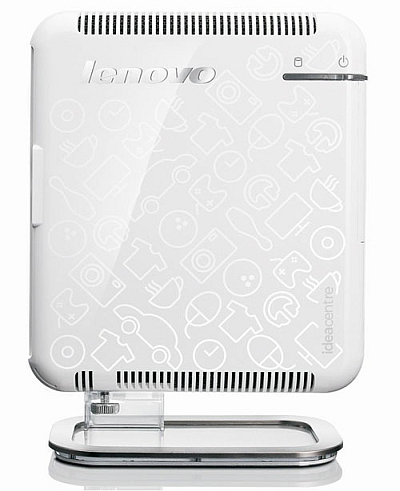 Lenovo'dan tasarım odaklı iki yeni nettop; IdeaCentre Q100 ve Q110