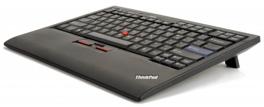 Lenovo ThinkPad serisi dizüstü bilgisayar kullanıcıları için yeni klavye hazırladı