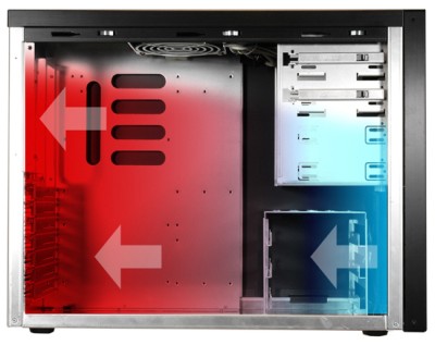 Lian-Li yeni PC kasası PC-A06F'nin satışına başladı