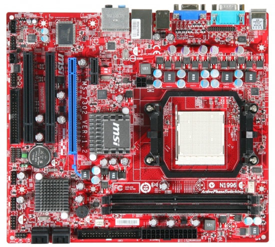 MSI, AMD işlemciler için 740 yonga setli iki yeni anakart hazırladı