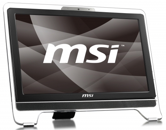 MSI'dan AMD platformunu kullanan yeni panel bilgisayar; WindTop AE2010