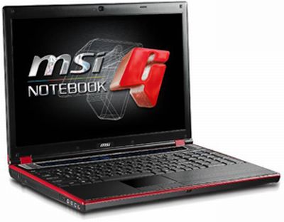 MSI'dan oyuncular için yeni bir dizüstü bilgisayar; GT627
