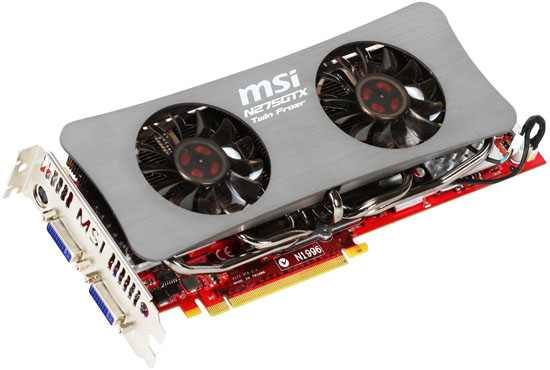 MSI, özel soğutuculu GeForce GTX 275 Twin Frozr ve GeForce GTX 275 Twin Frozr OC modellerini duyurdu