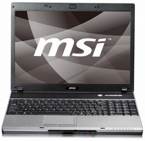 MSI yeni dizüstü bilgisayar modeli VX600'ü kullanıma sunuyor