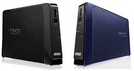MSI'ın yeni mini-bilgisayarı Wind Box DE220 detaylandı