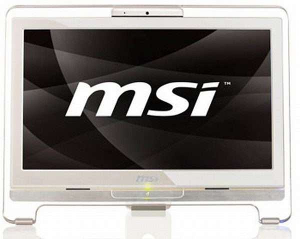 MSI'ın dokunmatik ekranlı yeni panel bilgisayarı kullanıma sunuluyor