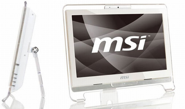 MSI'ın dokunmatik ekranlı yeni panel bilgisayarı kullanıma sunuluyor