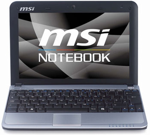 MSI yeni netbook modeli Wind U110 Eco'yu kullanıma sunuyor