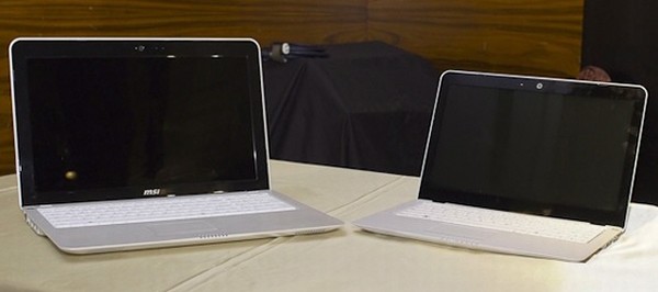 MSI, X-Slim serisi ultra-ince tasarımlı dizüstü bilgisayar serisini genişletiyor